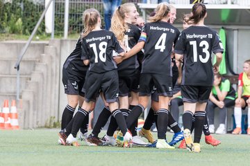 Bild 285 - wBJ Harburger TB - Hannover 96 : Ergebnis: 2:2
